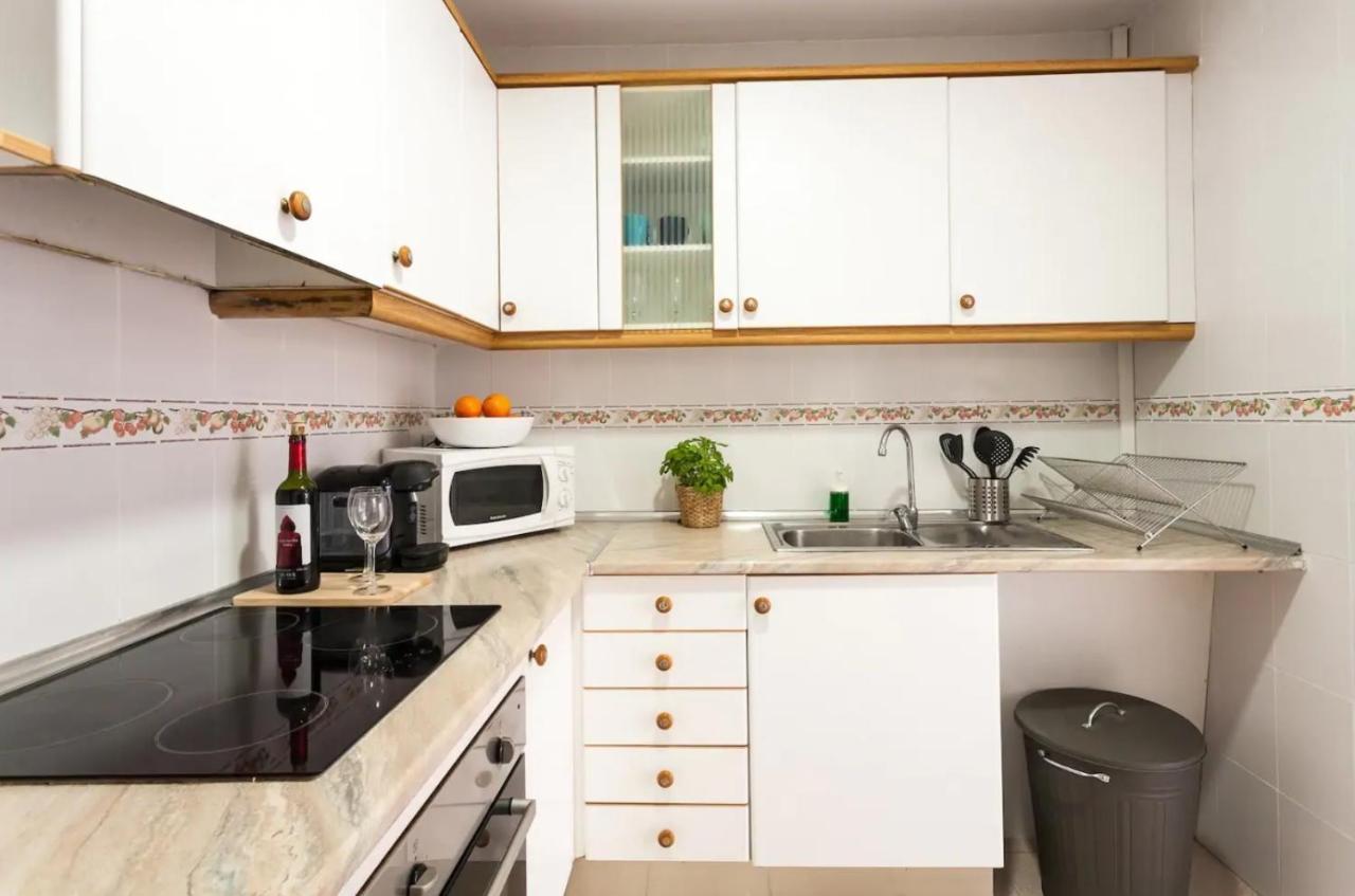 Spacious, Bright Apartment Next To The Old Town Valencia Exterior photo