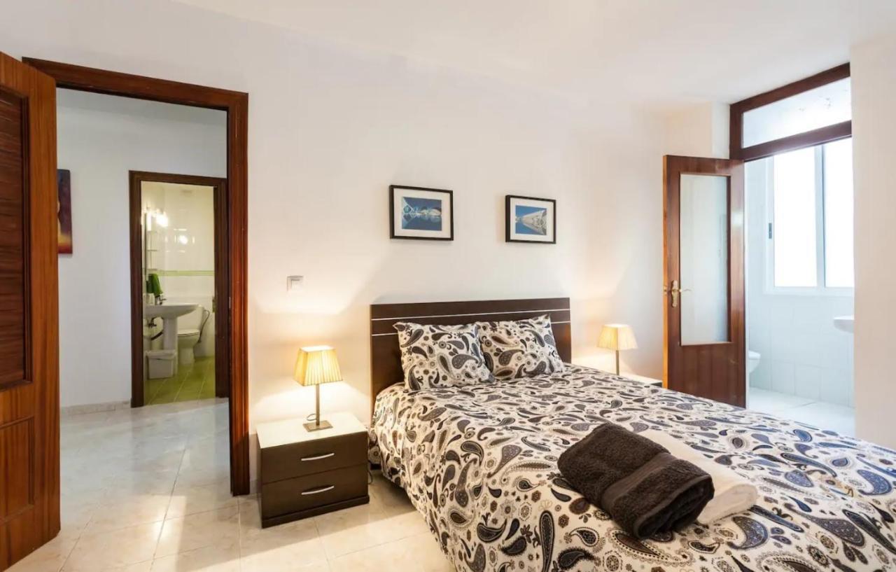 Spacious, Bright Apartment Next To The Old Town Valencia Exterior photo